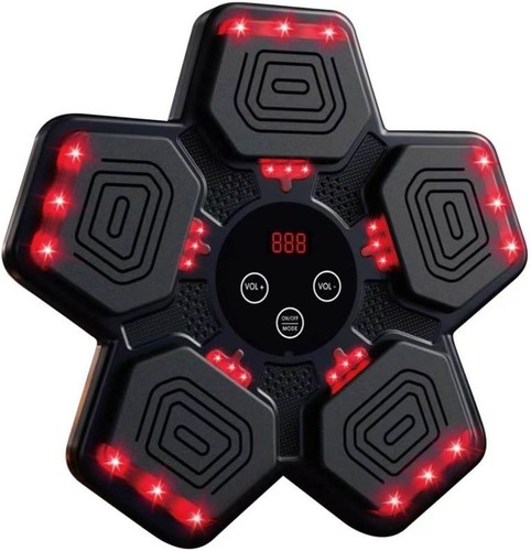 Music boxing machine - music,