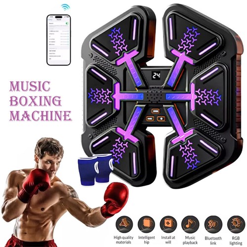 Bluetooth smart punching - smart,