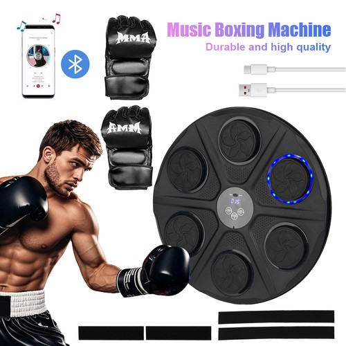 Bluetooth music boxing - bluetooth,