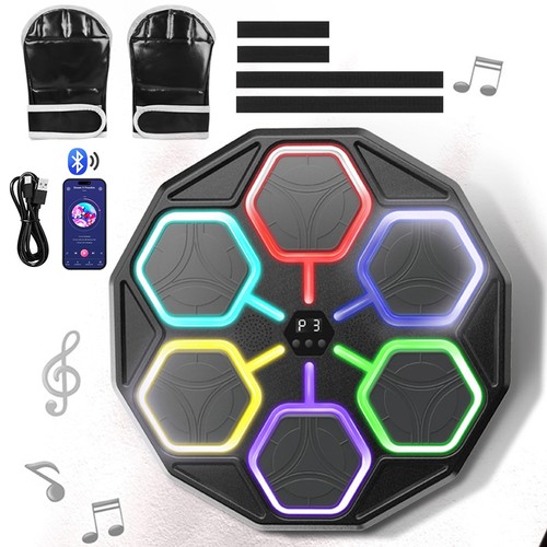 Bluetooth music boxing machine - bluetooth,