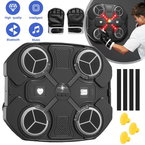 Bluetooth music boxing machine - bluetooth,
