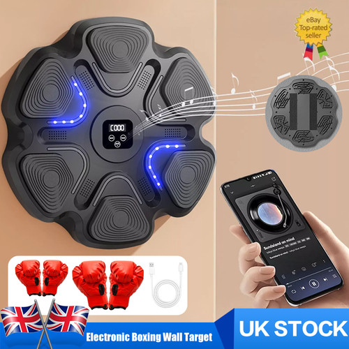 Boxing machine wall mount - machine,