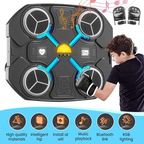 Music boxing machine smart - boxing,