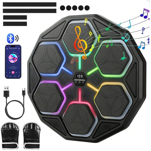 Bluetooth music boxing - bluetooth,