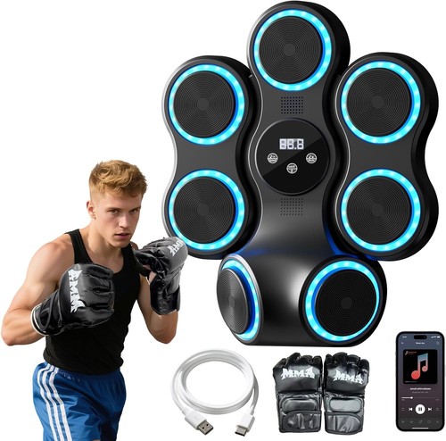 Music boxing machine for - machine,