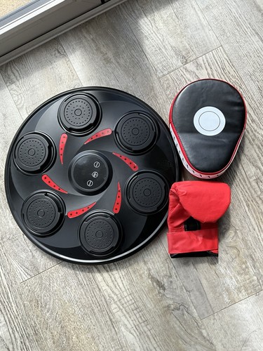 New smart music boxing - new, machine