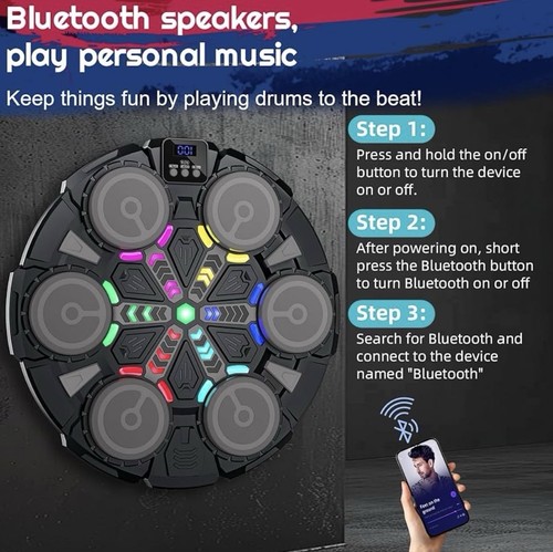 Smart bluetooth music - bluetooth,