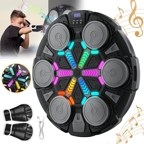 Smart music boxing machine - boxing,