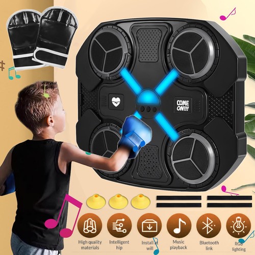 Kids smart music boxing - smart,