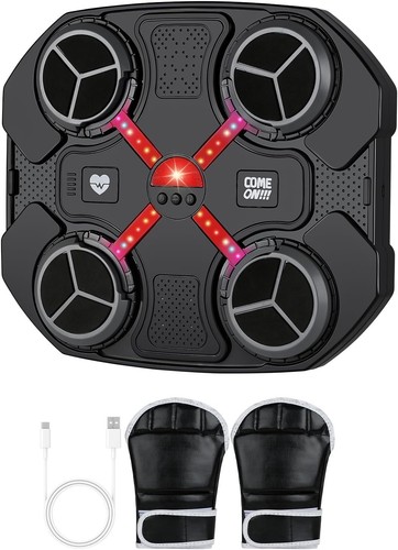 Music boxing machine - music, smart