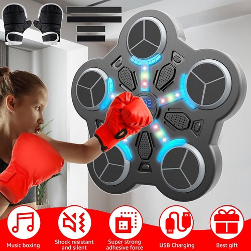 Bluetooth music boxing - music, machine