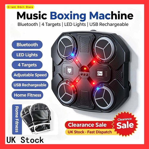 Music boxing machine bluetooth - music,