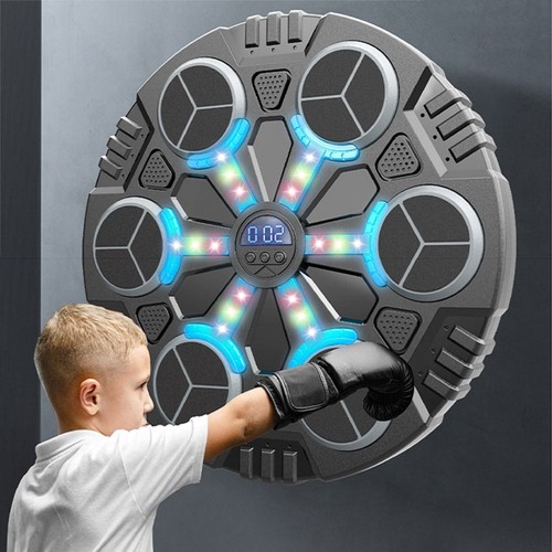 Smart music boxing machine - smart,