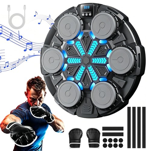 Smart music boxing - smart,