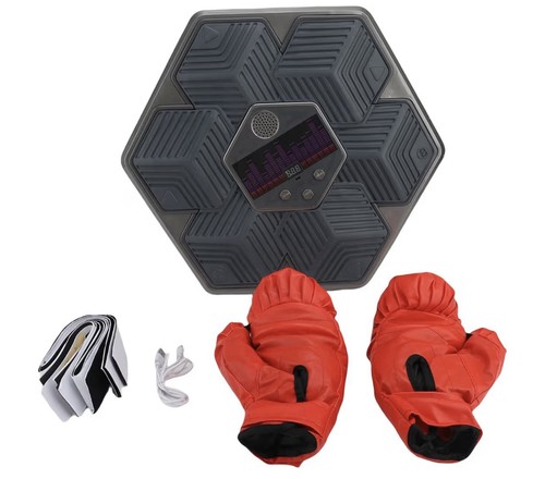 Music boxing machine - boxing,