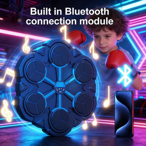 Smart bluetooth music - smart, boxing