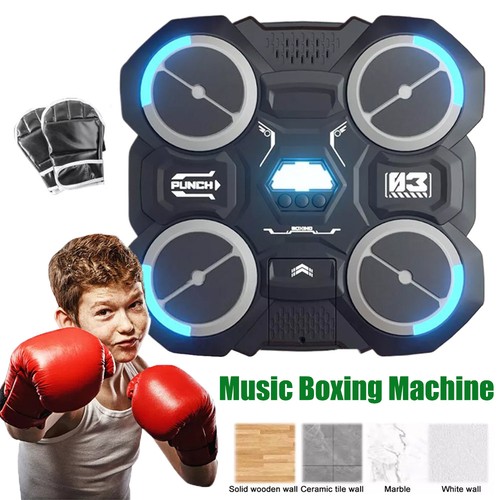 Smart music boxing machine for - smart,