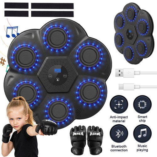 Music boxing machine for - boxing,