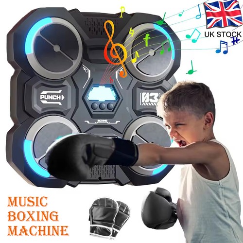 Kids smart music boxing - music,