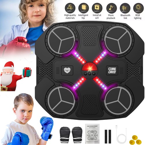 Wall mounted music boxing - wall,