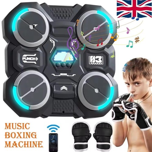 Anti stress smart music boxing - smart,