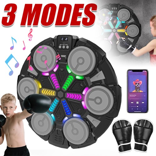 Smart bluetooth music boxing - music,