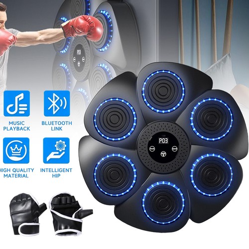 Music boxing machine - music, bluetooth