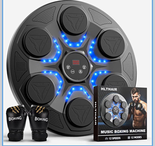 Music boxing machine smart - music,