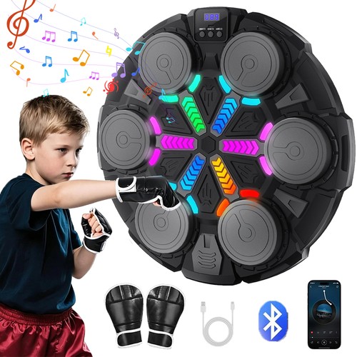 Bluetooth music boxing machine - boxing,