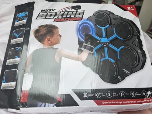 Music boxing machine bluetooth - music,