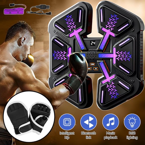 Bluetooth music boxing machine - bluetooth,