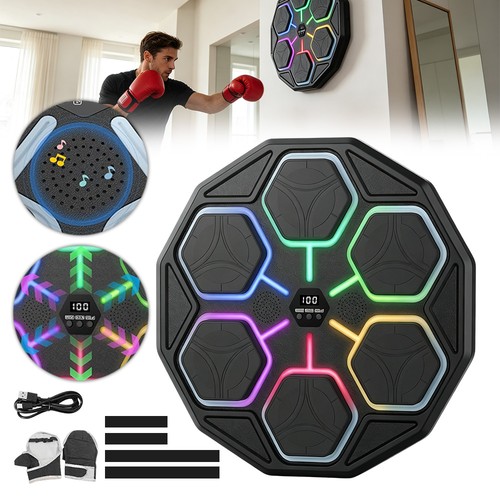 Bluetooth music boxing - bluetooth, machine