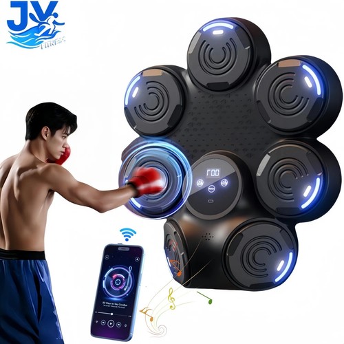 2025 new music boxing machine - music,