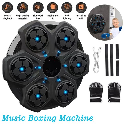 Smart punching boxing - punching,