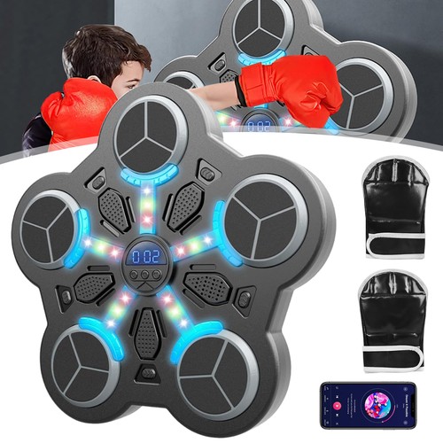 Music boxing machine bluetooth - machine,