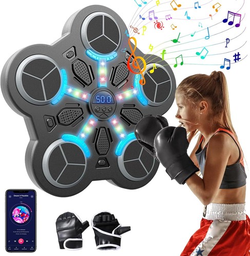 Smart wall mount boxing - smart,