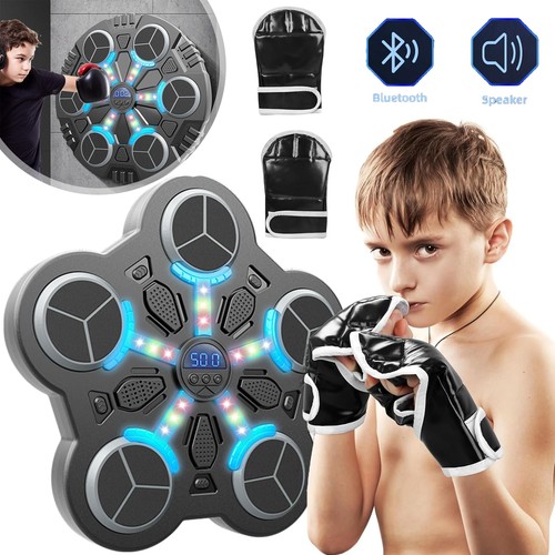 Bluetooth music boxing - music,