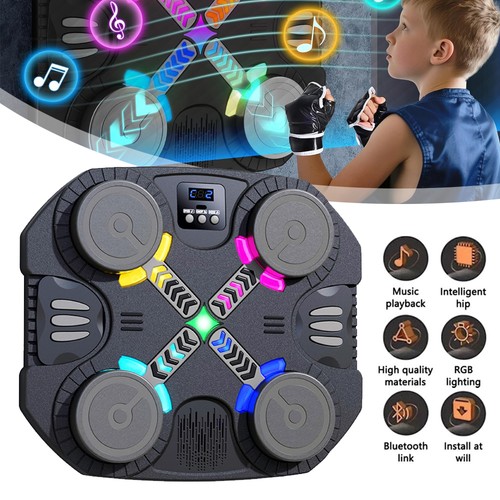 Music boxing machine - machine, bluetooth