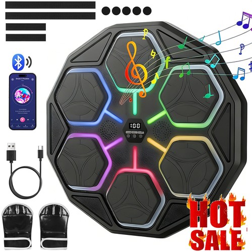 Music boxing machine - music,