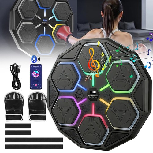 Punching machine music boxing - punching,