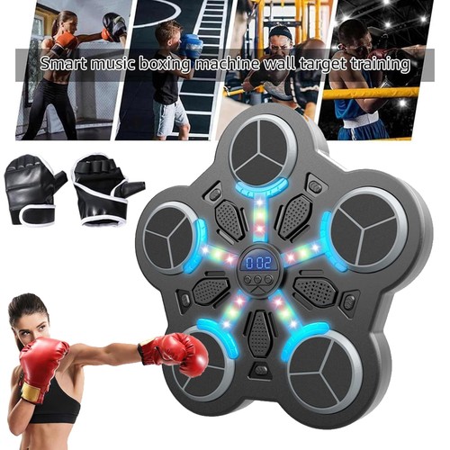 Music boxing machine smart - boxing,