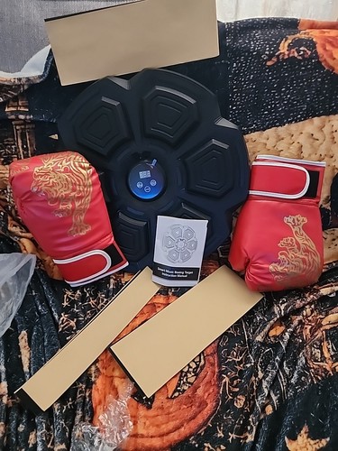 Smart bluetooth music - music, boxing