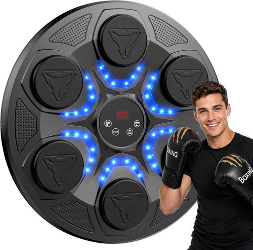 Music boxing machine with - boxing,