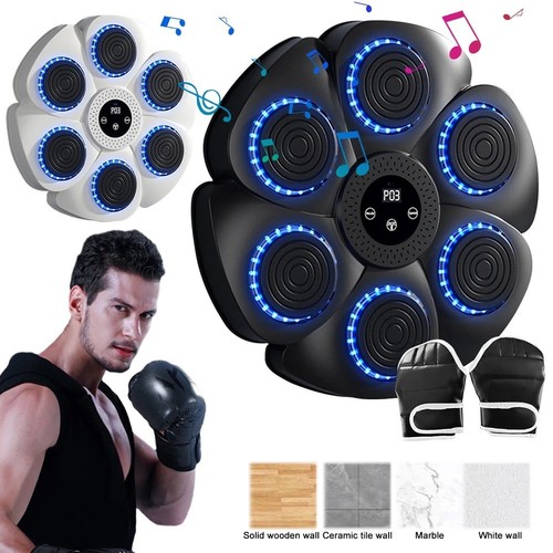 2025 new music boxing - music, machine