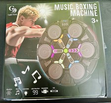 Music Boxing Machine Physical