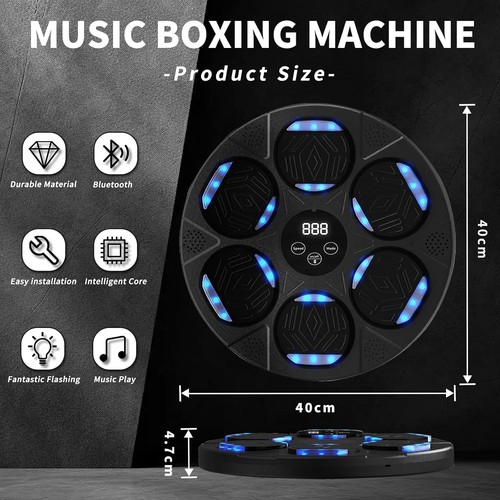 Ayara music boxing machine - boxing, for