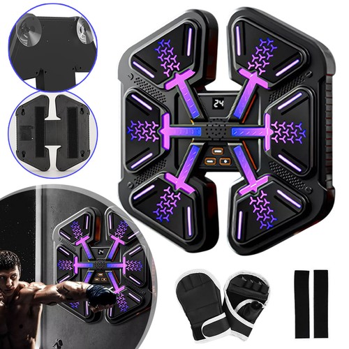 Music boxing machine punch - machine,