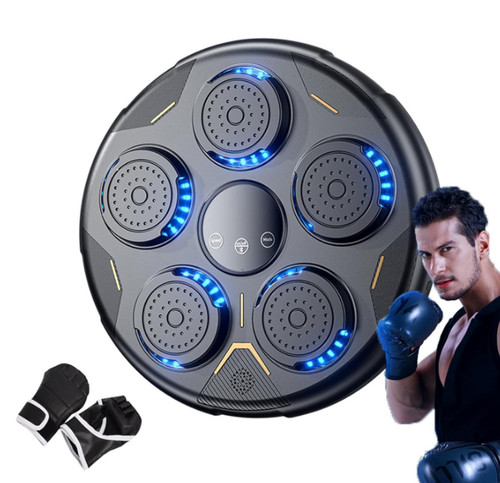 New smart music boxing - smart,