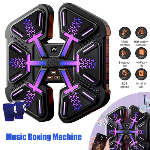 Wall mount smart boxing - wall,