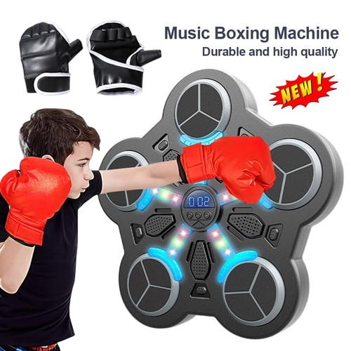 Wall mounted boxing - boxing, machine